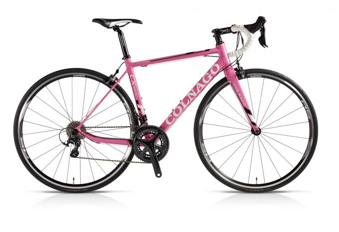 COLNAGO CX-ZERO ピンク 520S COLNAGO CX-ZERO Alu Pink 520S Used Japan Free Shipping | eBay