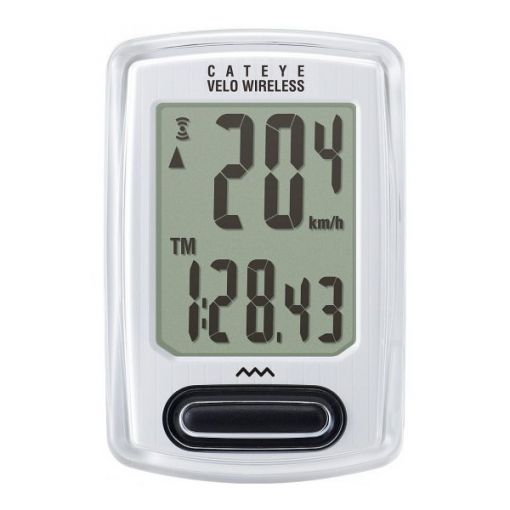 Cateye Velo Wireless CC-VT230W Cyclo Bike Computer