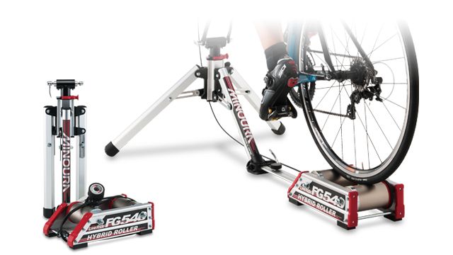 アクセサリー MINOURA HYBRID ROLLER FG240 MINOURA HYBRID ROLLER FG240 Review: Minoura Live Ride FG 220