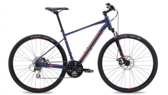 Buy Marin San Rafael DS2 2017 Hybrid Bike | RODALINK MALAYSIA