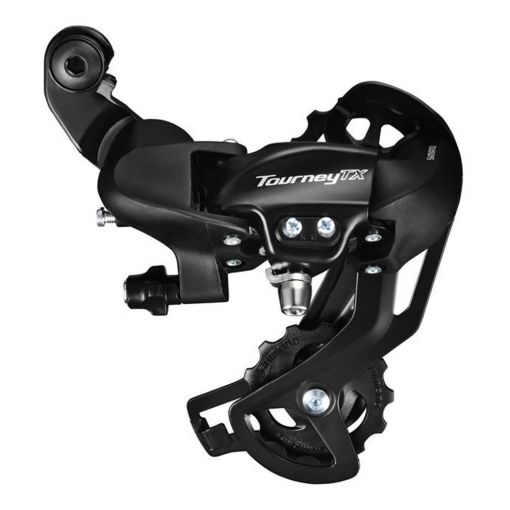 Jual Shimano Rear Derailleur Sepeda Tourney ETX800 7-8 Speed