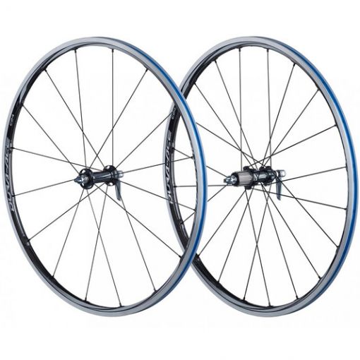 Clincher SHIMANO Dura Ace WH-9000 C24 CL 前後セット Wheel C24