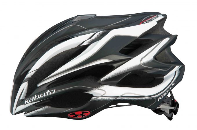 Kabuto Zenard Point Bike Helmet