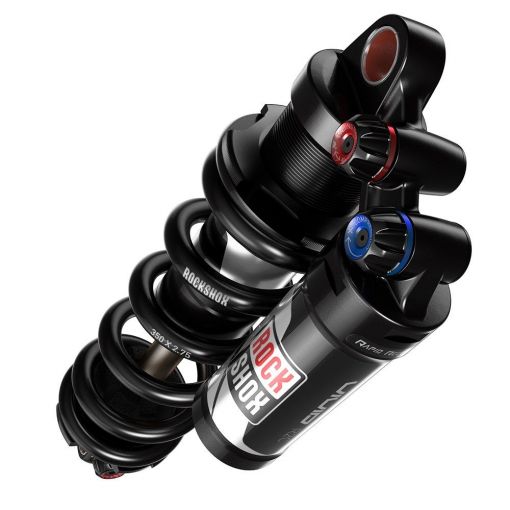 RockShox Vivid Ultimate MTB リアショック RockShox Vivid Air Ultimate RC2T Metric Rear Shock