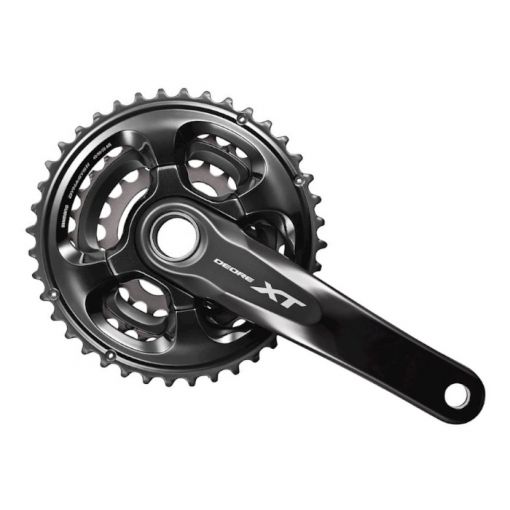 Shimano Crankset Sepeda Deore XT IFC-M8000 3x11 Speed