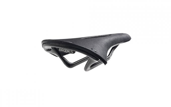 Sell Brooks Cambium C13 Carved 132 Saddle | RODALINK