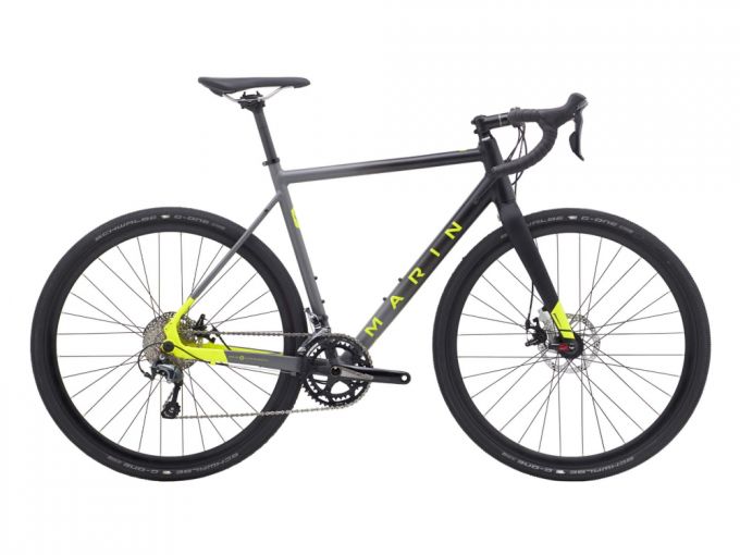 Buy Marin Cortina AX1 2018 Gravel Bike RODALINK SINGAPORE