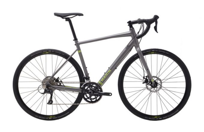 Sepeda Gravel Marin Gestalt Gravel Marin Gestalt Marin Sepeda