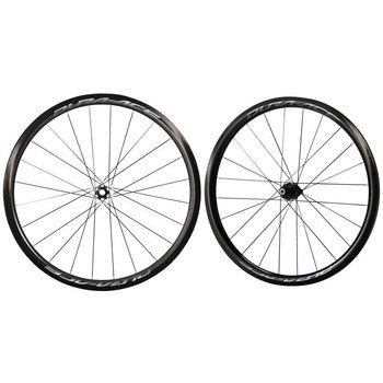 Shimano Wheelset Sepeda Road Dura-Ace WH-R9170 C40