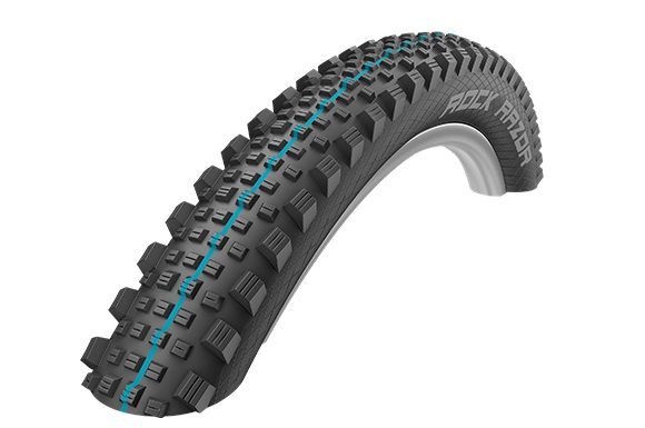 【新品】Schwalbe Rock Razor 27.5×2.6 2本セット Rock Razor | Super Trail | Black | 27.5x2.60 | Addix