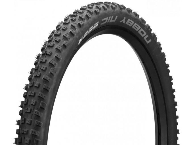 Schwalbe Ban Sepeda Nobby Nic Evolution Line SnakeSkin TrailStar  Tubeless Easy