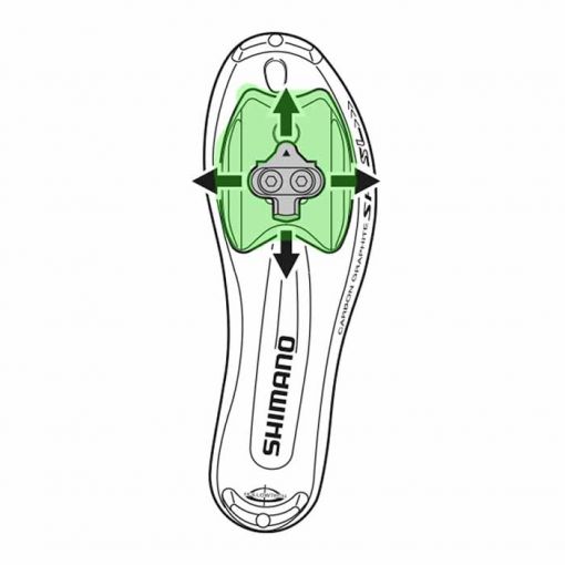 Buy Shimano SM-SH40 Shoe Cleat Adapter Online RODALINK