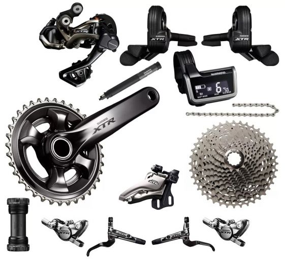パーツ Shimano XTR SG-X 48T MTB パーツ Shimano XTR SG-X 48T MTB Shimano XTR SG-X 48T MTB XTR