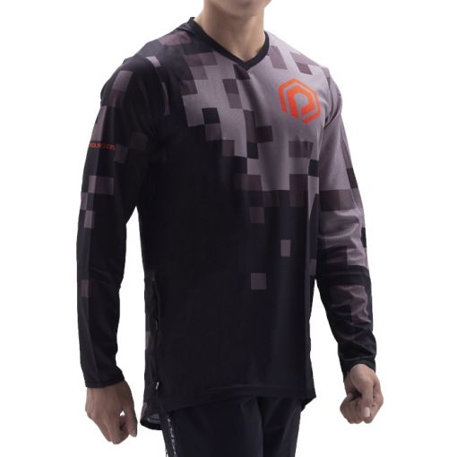 Jual Polygon Jersey Sepeda Agenor Long Sleeve Rodalink