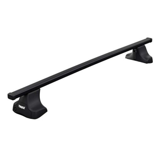 Thule Evo Thule 127 Thule Squarebar 127 Cm Evo Roof Bars