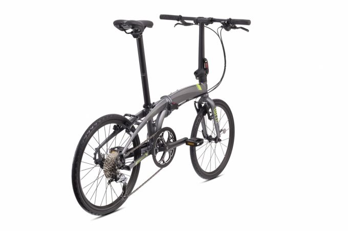 Jual Sepeda Lipat Tern Verge D9 Limited Edition 2017 RODALINK - Main Image