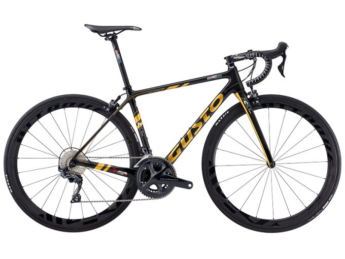 自転車本体 Gusto RCR Team Edition Buy Gusto RCR Team Limited Road Bike | RODALINK MALAYSIA