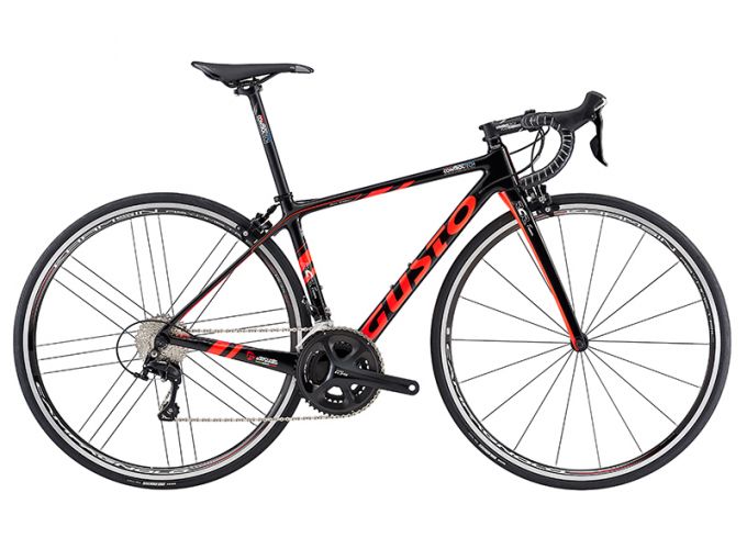 B’sストア！GUSTO RCR DURO Team Limited GUSTO 2022 TEAM DURO LIMITED & DURO PRO ULTRA Ultegra R8000