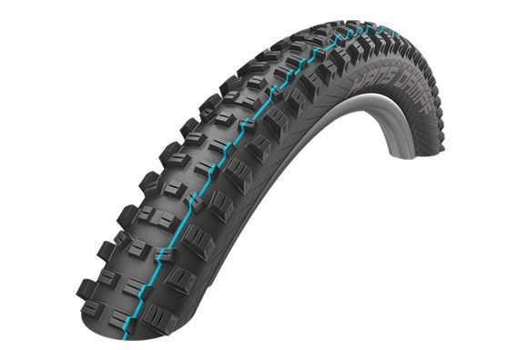 Sell Schwalbe Hans Dampf 27.5x2.6 SnakeSkin Addix Speedgrip Tire