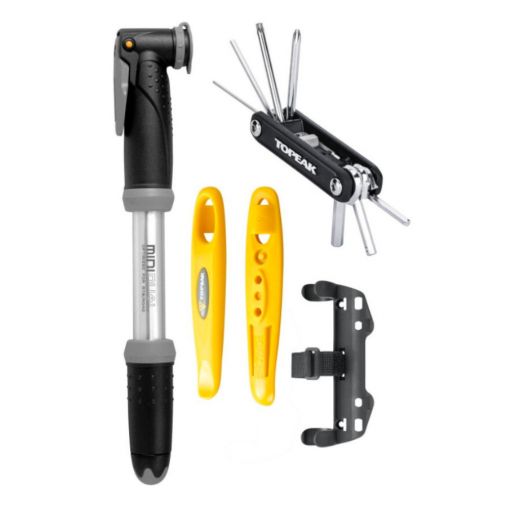 Bike Gear Topeak Essentials Cycling Accessory Kit Jual Topeak