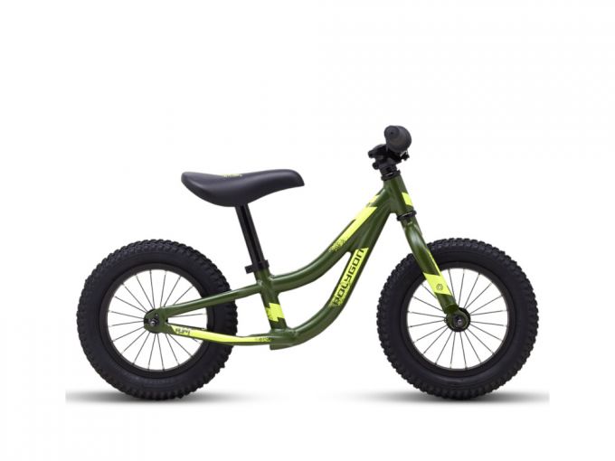 Polygon Sepeda Anak Flint 12 Balance Bike 2018