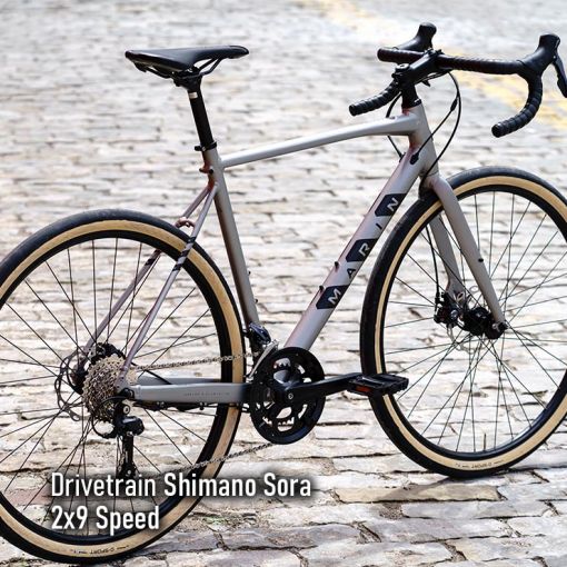 Buy Marin Lombard 2020 Gravel Bike RODALINK SINGAPORE