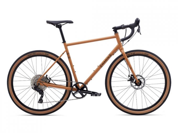 Marin Nicasio+ 650B Gravel Bike 2020 - Main Image