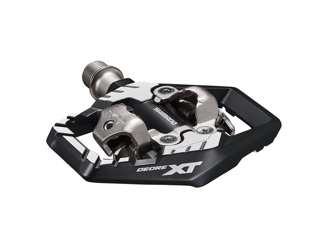 Shimano Pedal Sepeda Deore XT EPD-M8120