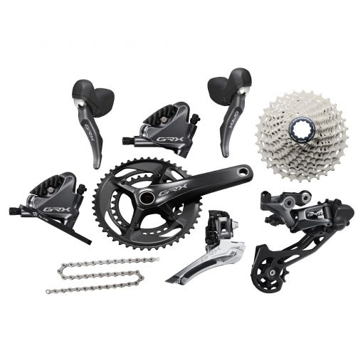 Rx810 Promo SHIMANO GRX BL-RX810 ST-RX810 BR-RX810 1x11 SPEED