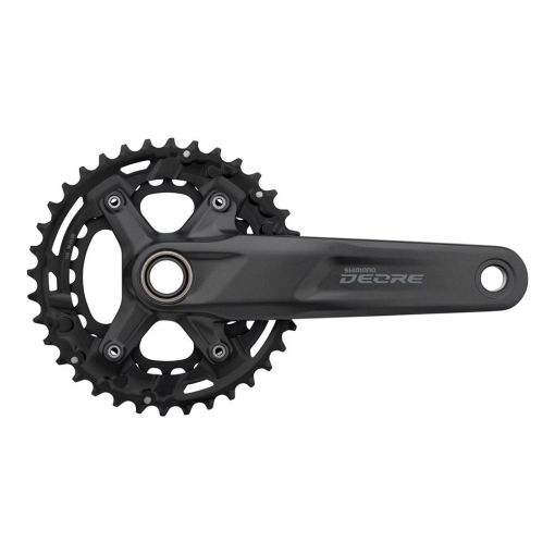 Shimano Crankset Sepeda Deore EFC-M4100 10 Speed