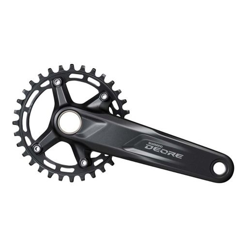 Shimano Crankset Sepeda Deore EFC-M5100 1x10/11 Speed