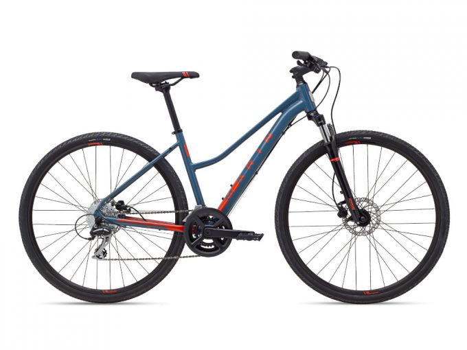 Marin San Anselmo DS2 Hybrid Bike