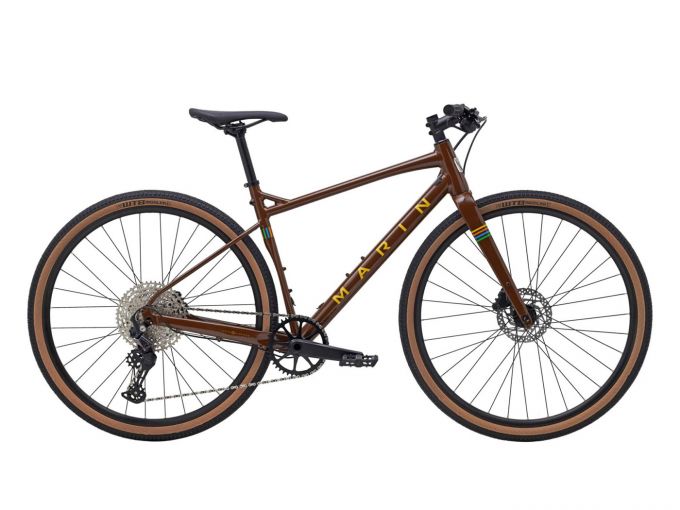 Marin Sepeda Gravel DSX 2022