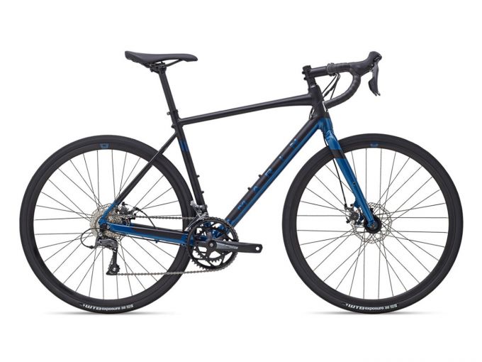 Marin Sepeda Gravel Gestalt 2021