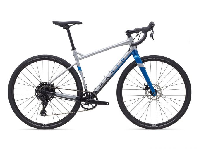 Marin Gestalt X10 Gravel Bike 2021