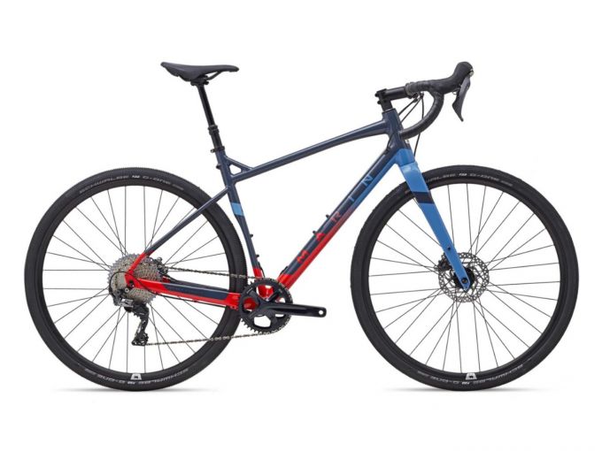 Buy Marin Gestalt X11 2021 Gravel Bike RODALINK SINGAPORE