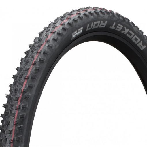 Schwalbe Rocket Ron Snake Skin TLE Tire