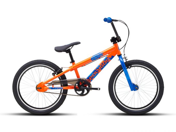 Polygon Sepeda BMX Travis 2020