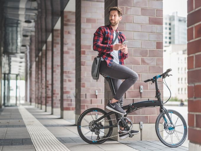 Jual Sepeda Lipat Tern Verge X11 2021 RODALINK INDONESIA