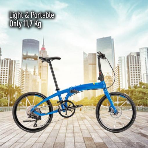 Buy Tern Verge P10 2021 Folding Bike | RODALINK MALAYSIA