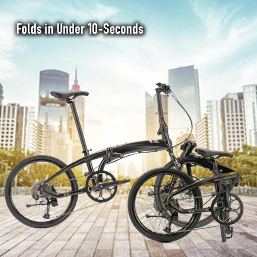 Buy Tern Verge D9 2021 Folding Bike RODALINK MALAYSIA