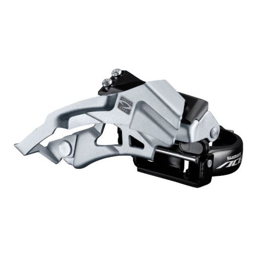 Jual Shimano Front Derailleur Acera FD-M3000-TS6 3x9 Speed Rodalink