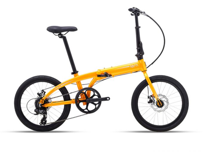 Sepeda Lipat Micro Folding Bike Lankeleisi Sepeda Listrik Lipat