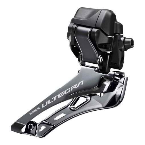 Buy Shimano Ultegra Di2 R8150 2x12 Front Derailleur Online | RODALINK