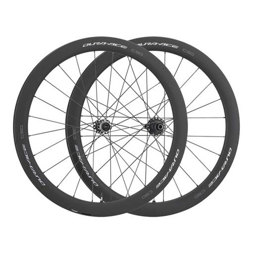 Shimano Dura-Ace C50 DB EWH-R9270-CL Clincher Wheelset