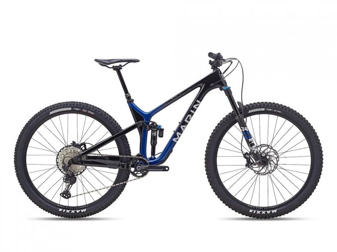 Marin Rift Zone 29 Carbon MTB Dual Suspension Bike