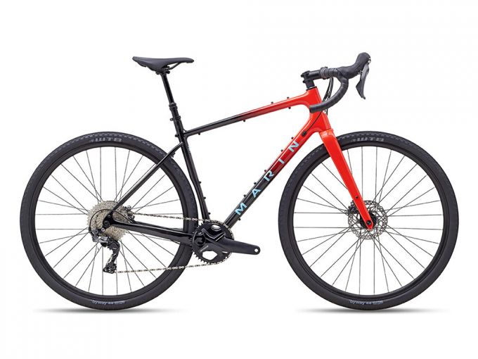 Marin Headlands Gravel Bike 2022