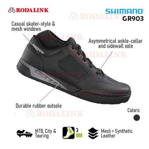 Buy Shimano SH-GR903 Gravity Bike Shoes Online RODALINK