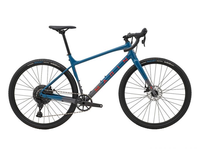 Marin Sepeda Gravel Gestalt X10