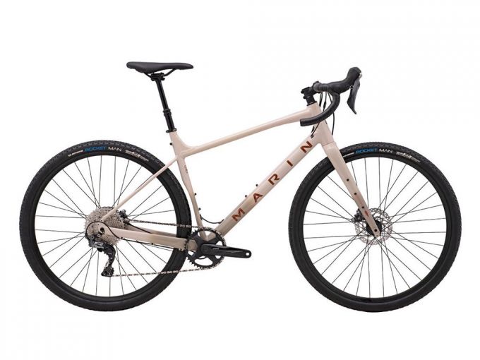 Marin Sepeda Gravel Gestalt XR 2023